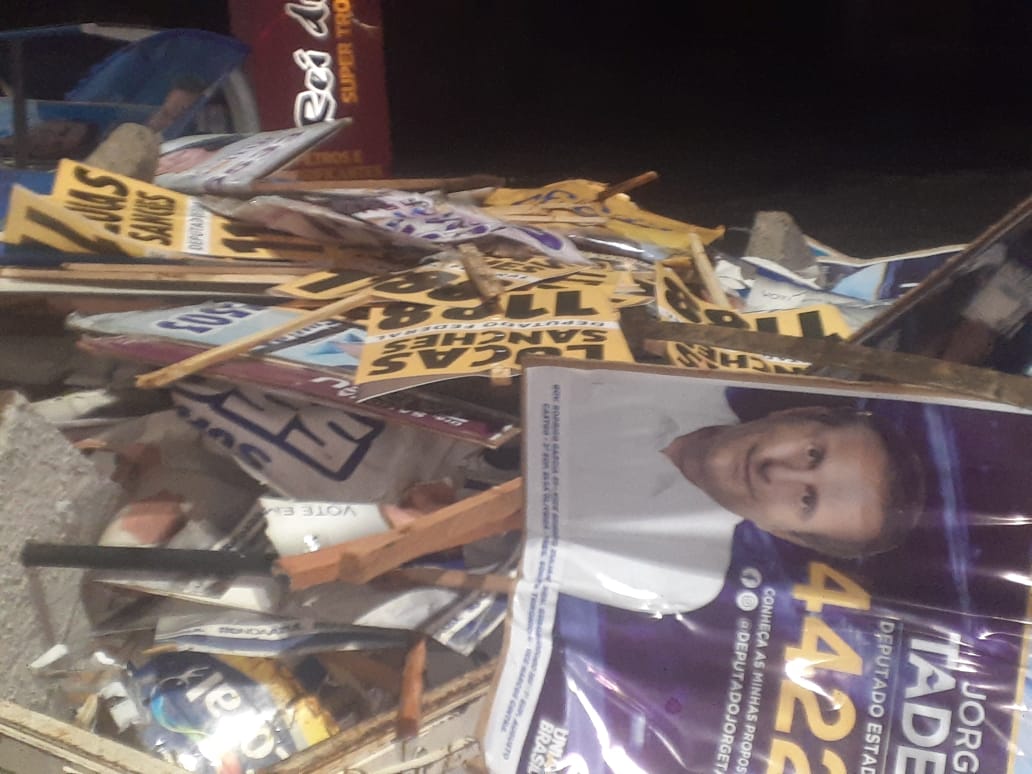 acao justica eleitoral