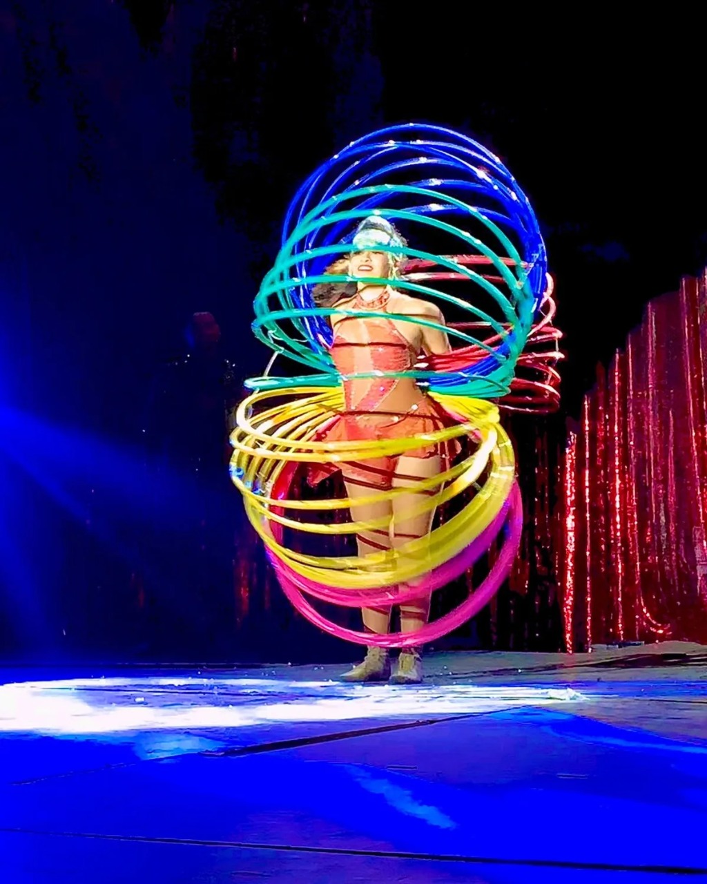 alunos vao ao circo 1