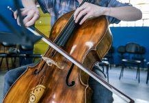 Grupo Infantojuvenil do Conservatório se apresenta gratuitamente no próximo dia 13