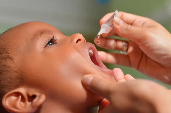 vacinacao polio