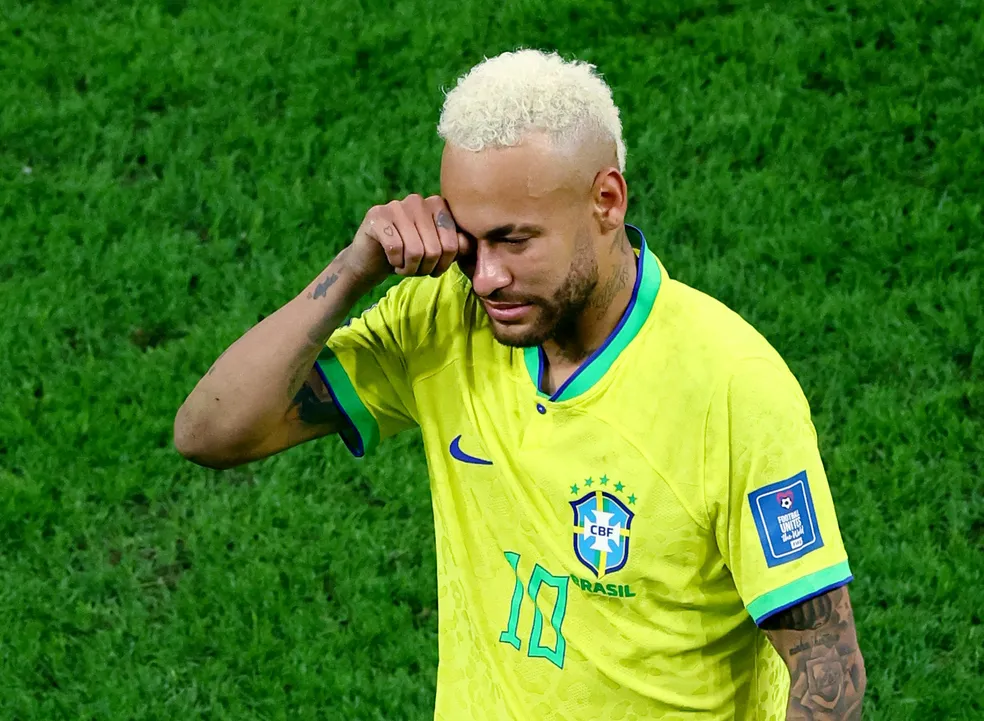 Neymar - divulgação