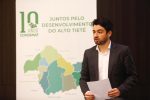 Guti destaca avanço de parcerias à frente do Condemat