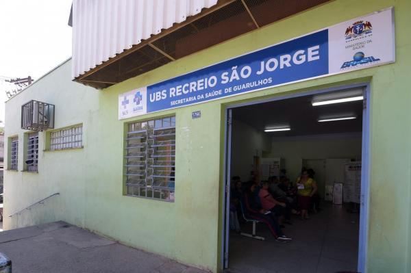 UBS Recreio