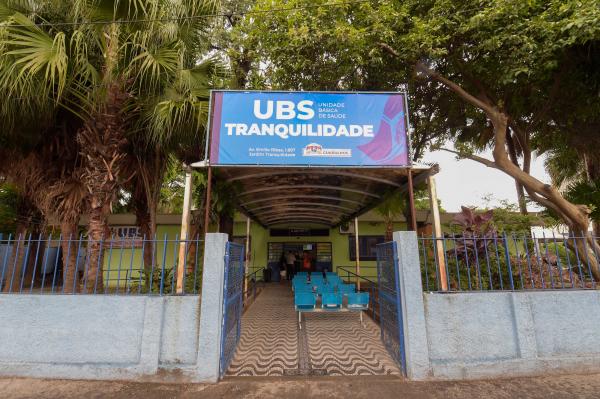 UBS Tranquilidade 2