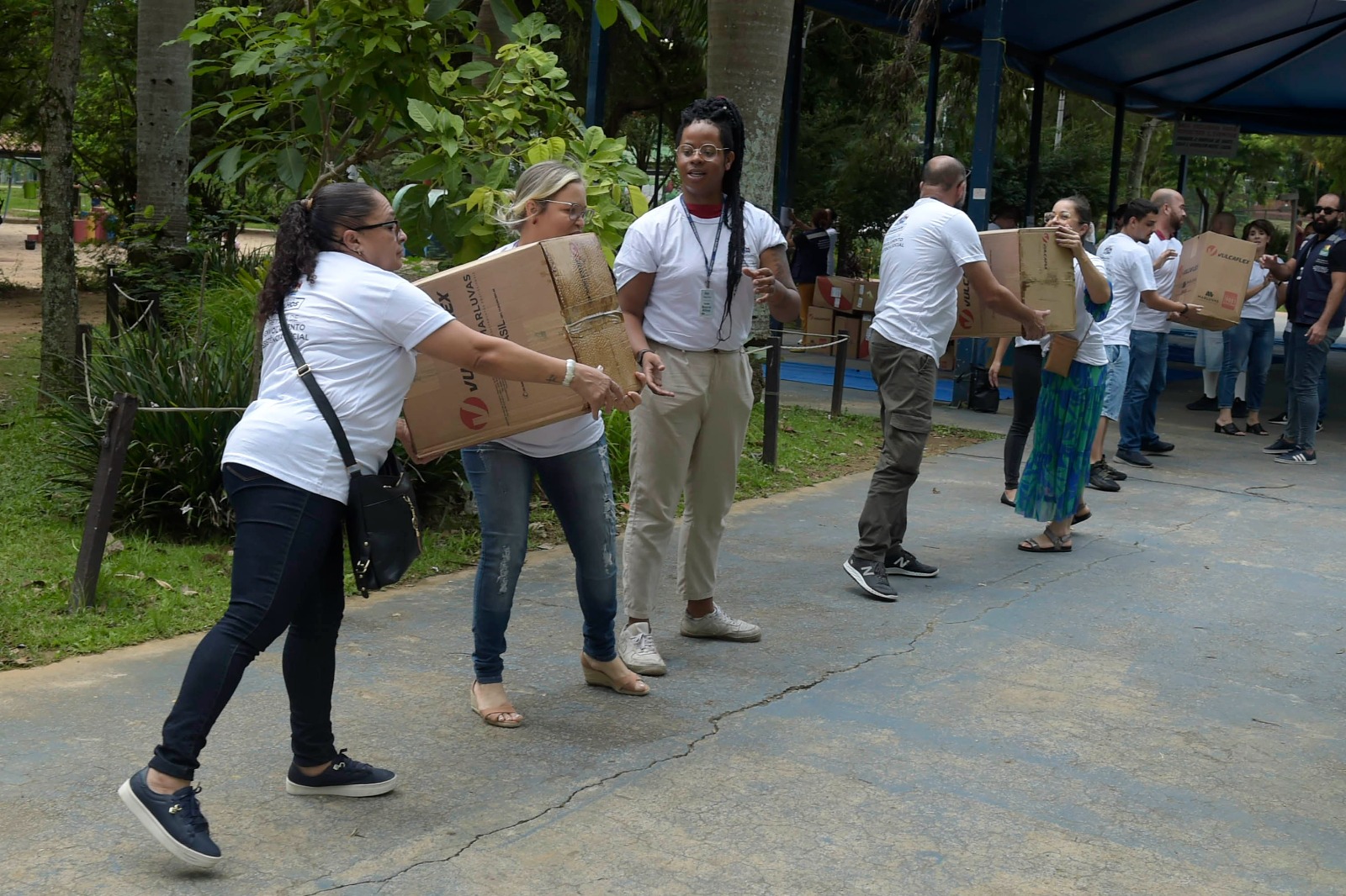 Ponto de arrecadação_Bosque Maia_Foto_FabioNT (26) 1