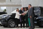 Governo Lula faz megaevento de entrega de viaturas compradas por Bolsonaro