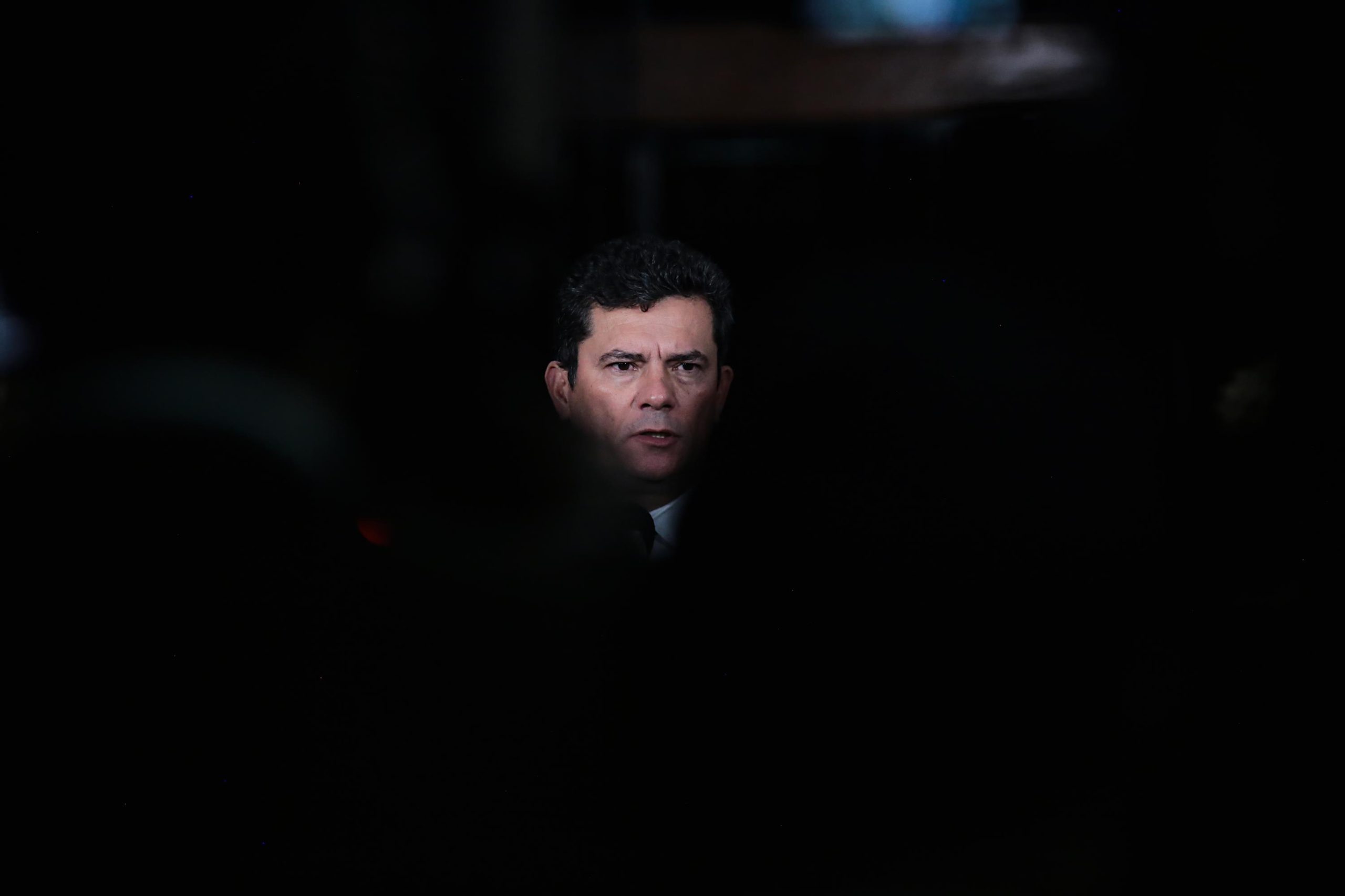 SÉRGIO MORO SENADO FEDERAL