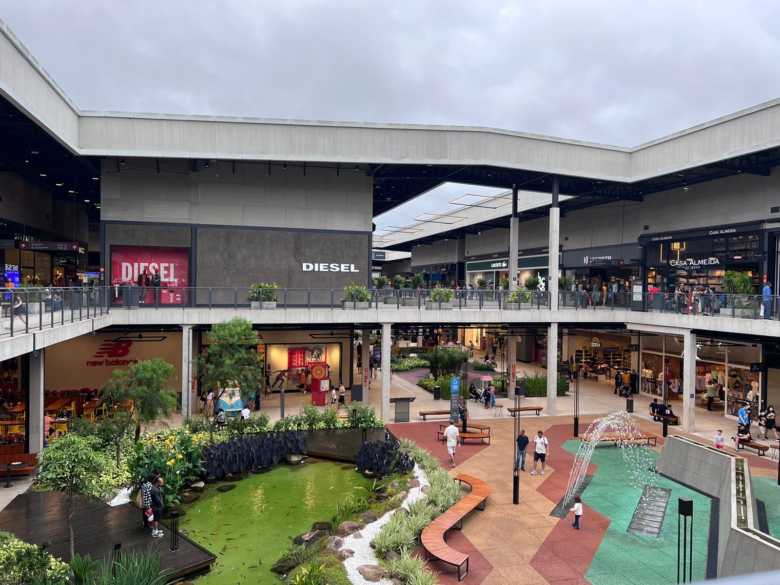 Outlet premium grande sp