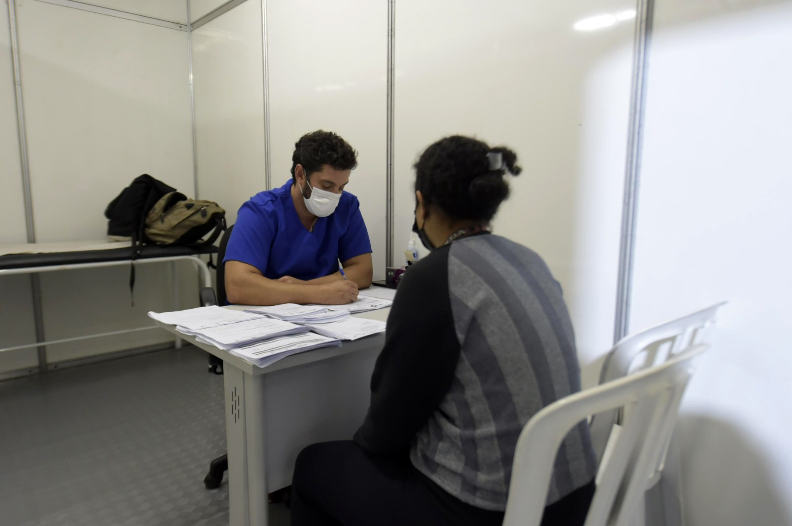 atendimento a mulher