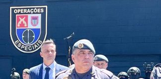 Novo comandante do CPA-M7 traz para Guarulhos experiência de 11 anos de Rota