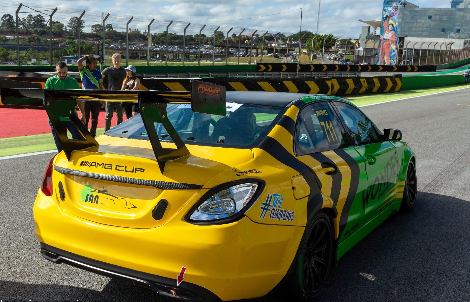 amg cup foto laercio correia