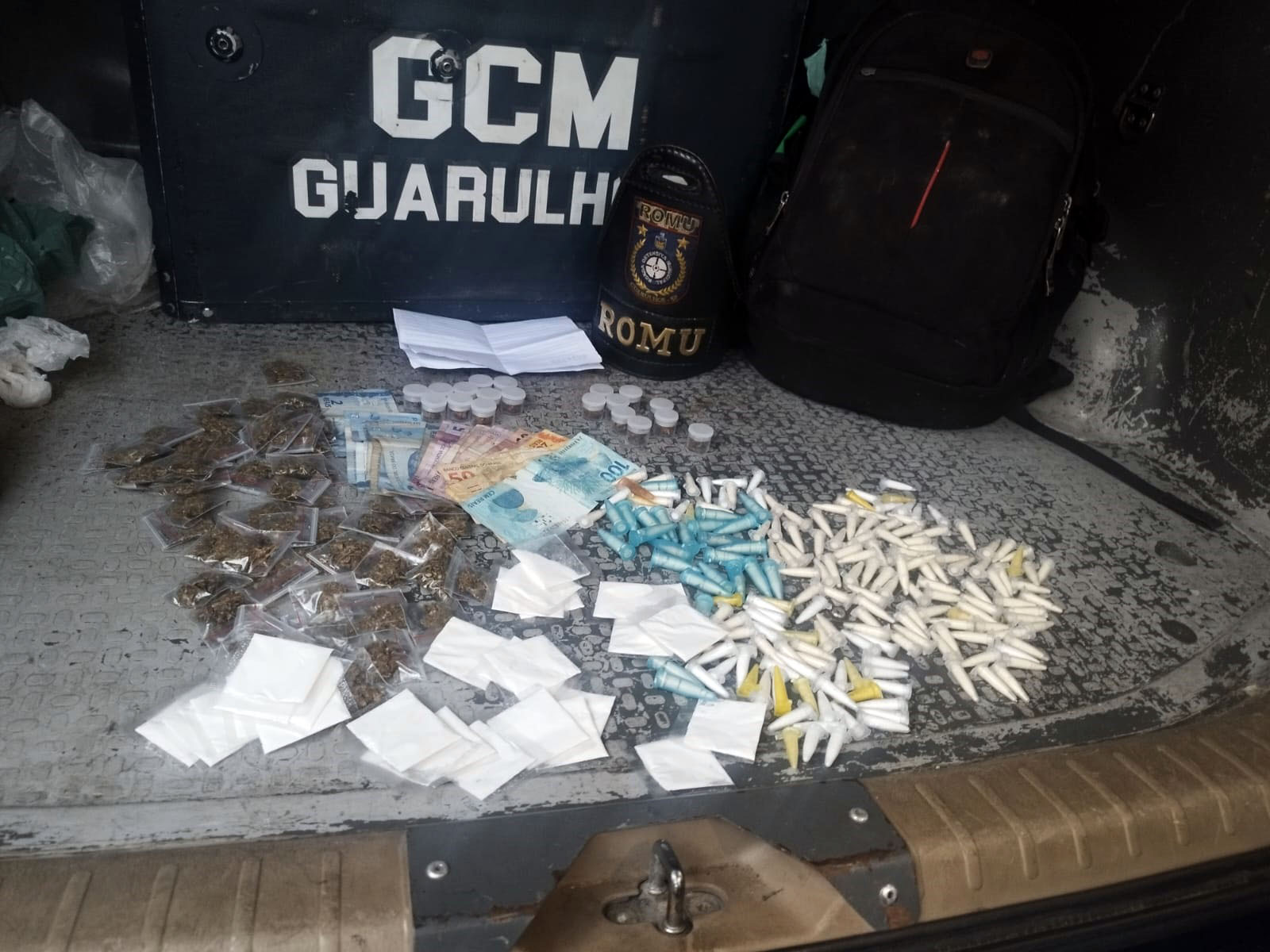 gcm prende