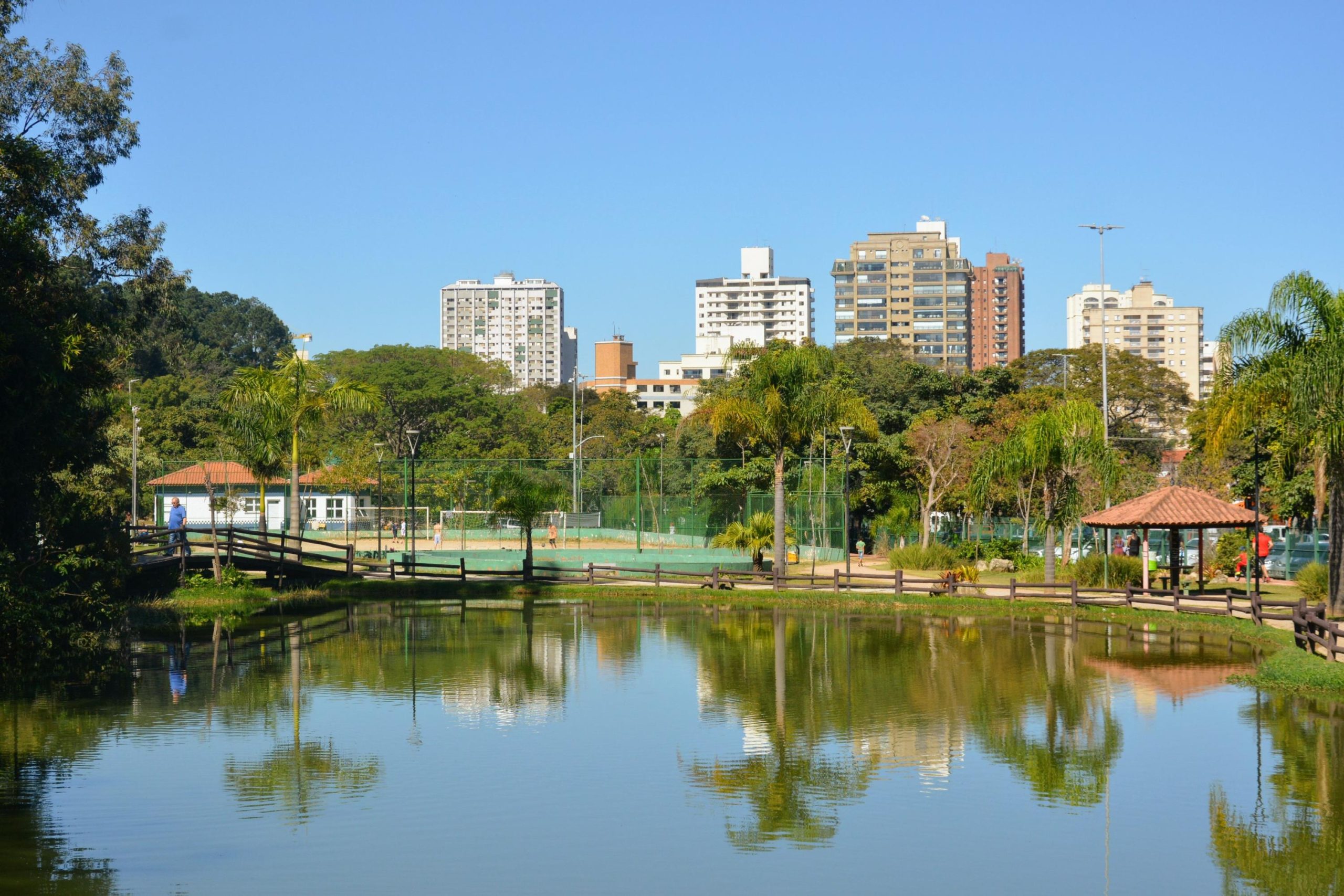 BOSQUE MAIA EM GUARULHOS