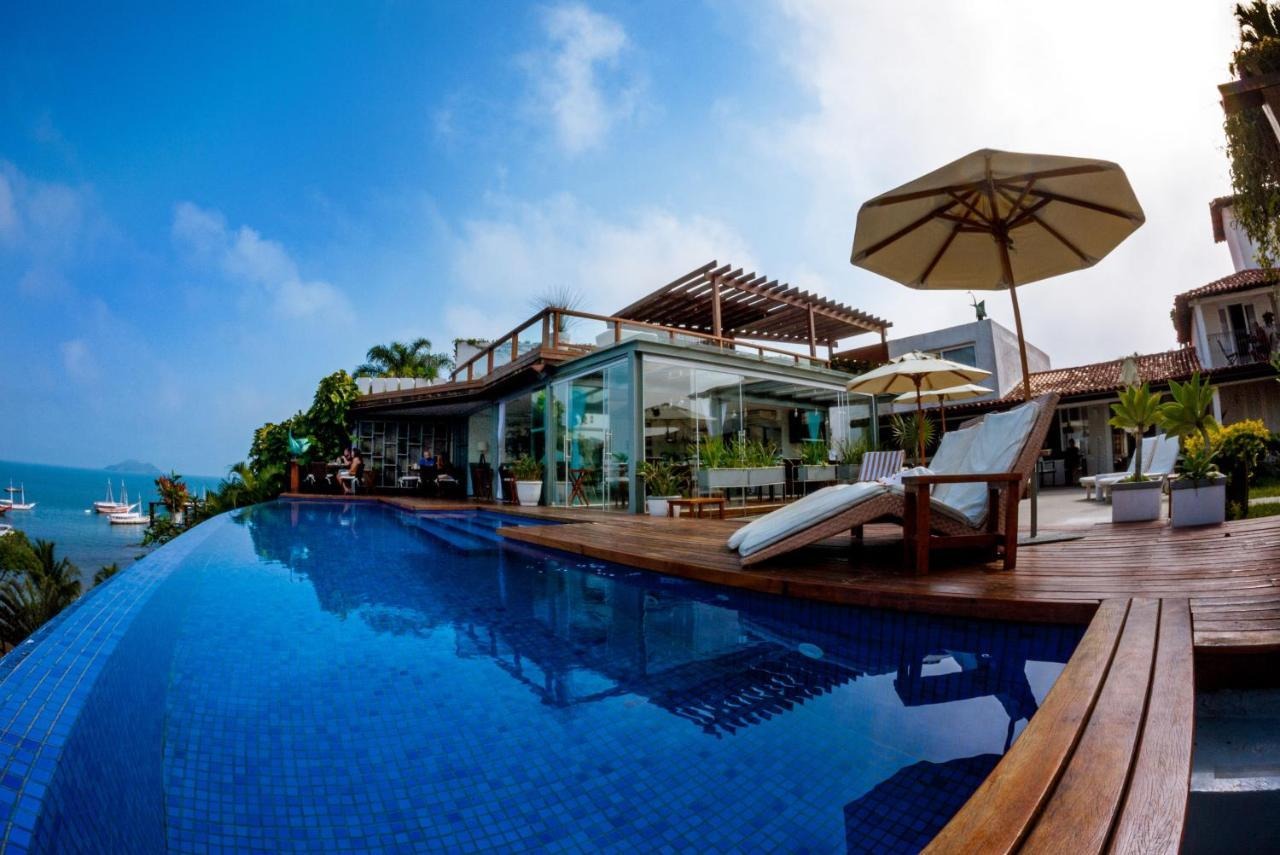 Pousada Abracadabra, um dos meios de hospedagens de Búzios (RJ) que aderiram à plataforma VisitNow Búzios Divulgação