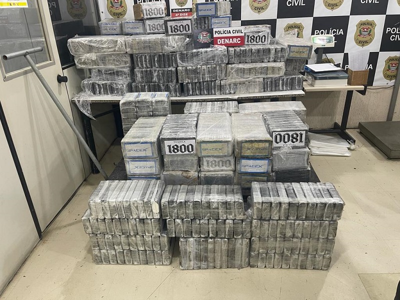 Divulgação Governo do Estado de São Paulo