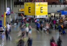 Receita Federal apreende 116 kg de cocaína em malas que seriam levadas para a África do Sul no Aeroporto de Guarulhos
