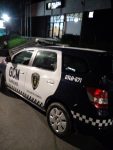 GCM prende homem por ameaça e violência doméstica no Jardim Palmira