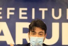 Guti é inocentado por compra de máscaras contra covid-19