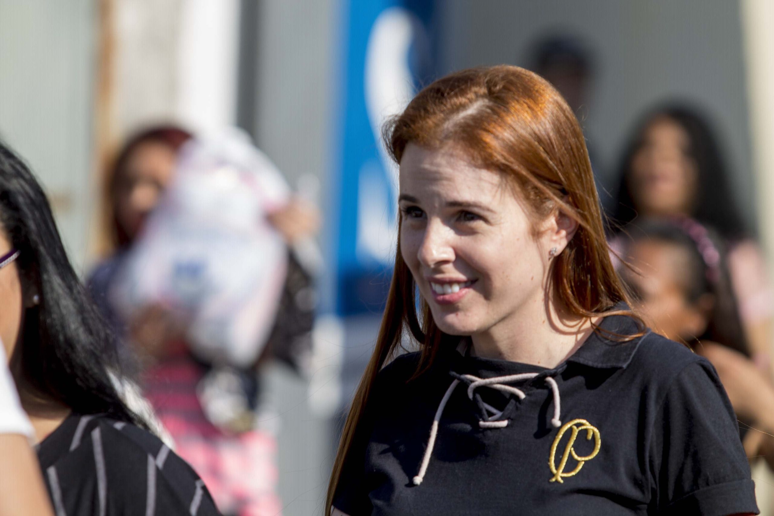 Suzane Von Richtofen