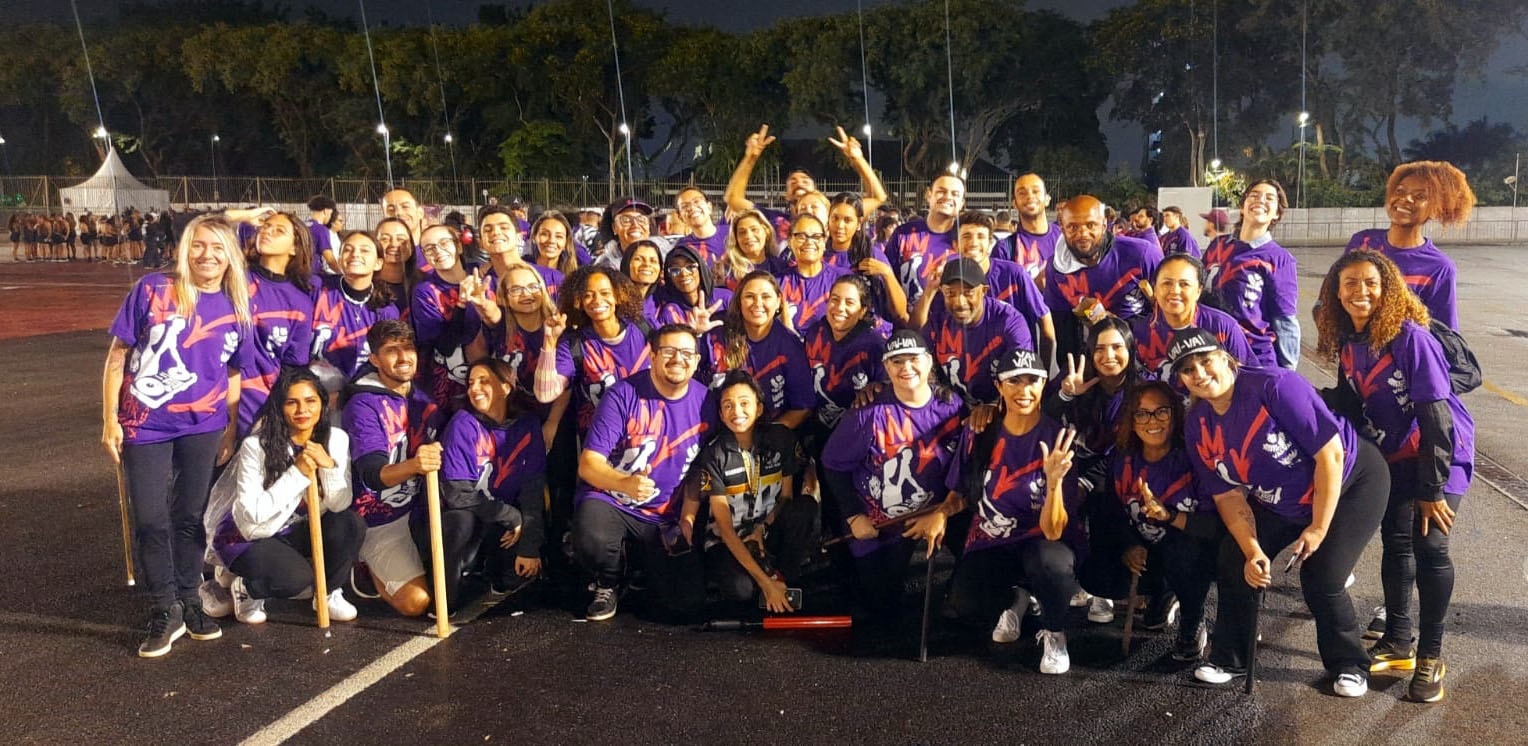 ensaio na sede da Subs. Juventude