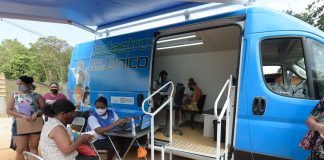 Seis bairros de Guarulhos receberão a van do CadÚnico em abril