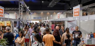 Bienal Internacional do Livro de Guarulhos segue até o domingo com intensa programação