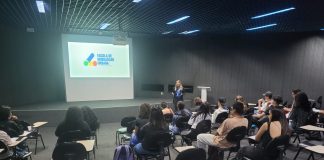 Programa Party orienta estudantes sobre o perigo da mistura de álcool e direção