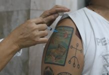 IBGE: quase 94% da população brasileira se vacinou contra covid-19