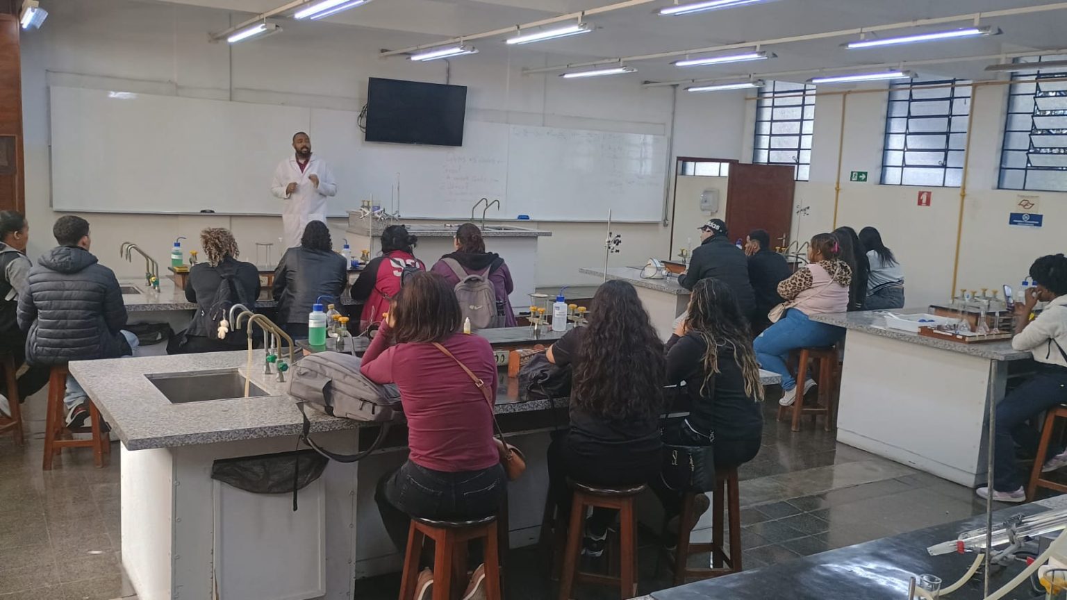 UNG recebe alunos do Instituto Bauducco por meio do projeto Educare ...