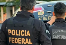 PF prende dois passageiros e apreende 4 kg de cocaína no Aeroporto de Guarulhos