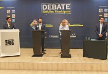 Debate na ACE-Guarulhos marca primeiro encontro entre Lucas Sanches e Elói Pietá