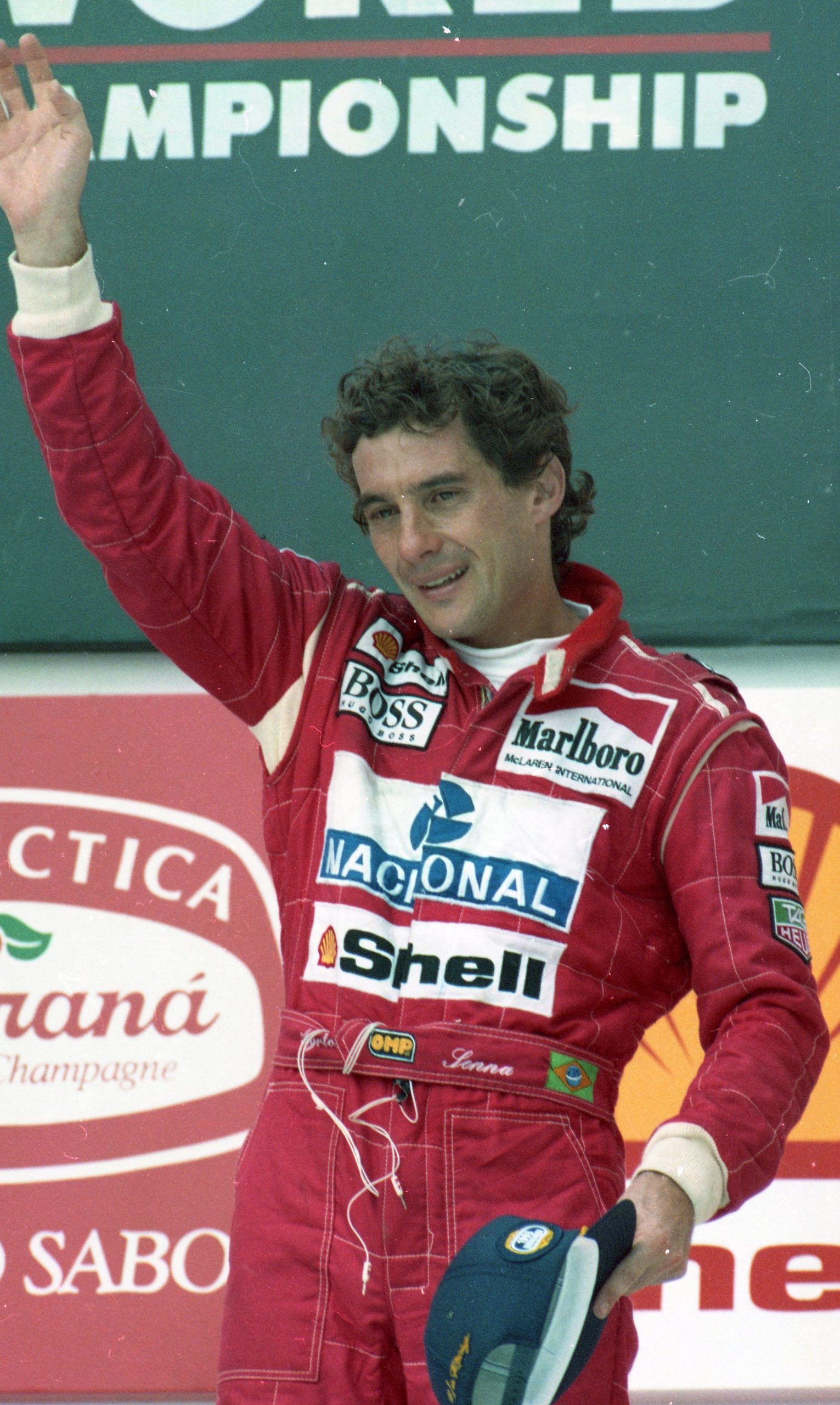 Ayrton Senna