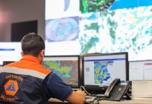 Frente fria avança e coloca Guarulhos em alerta para temporais, ventos fortes e queda de temperatura