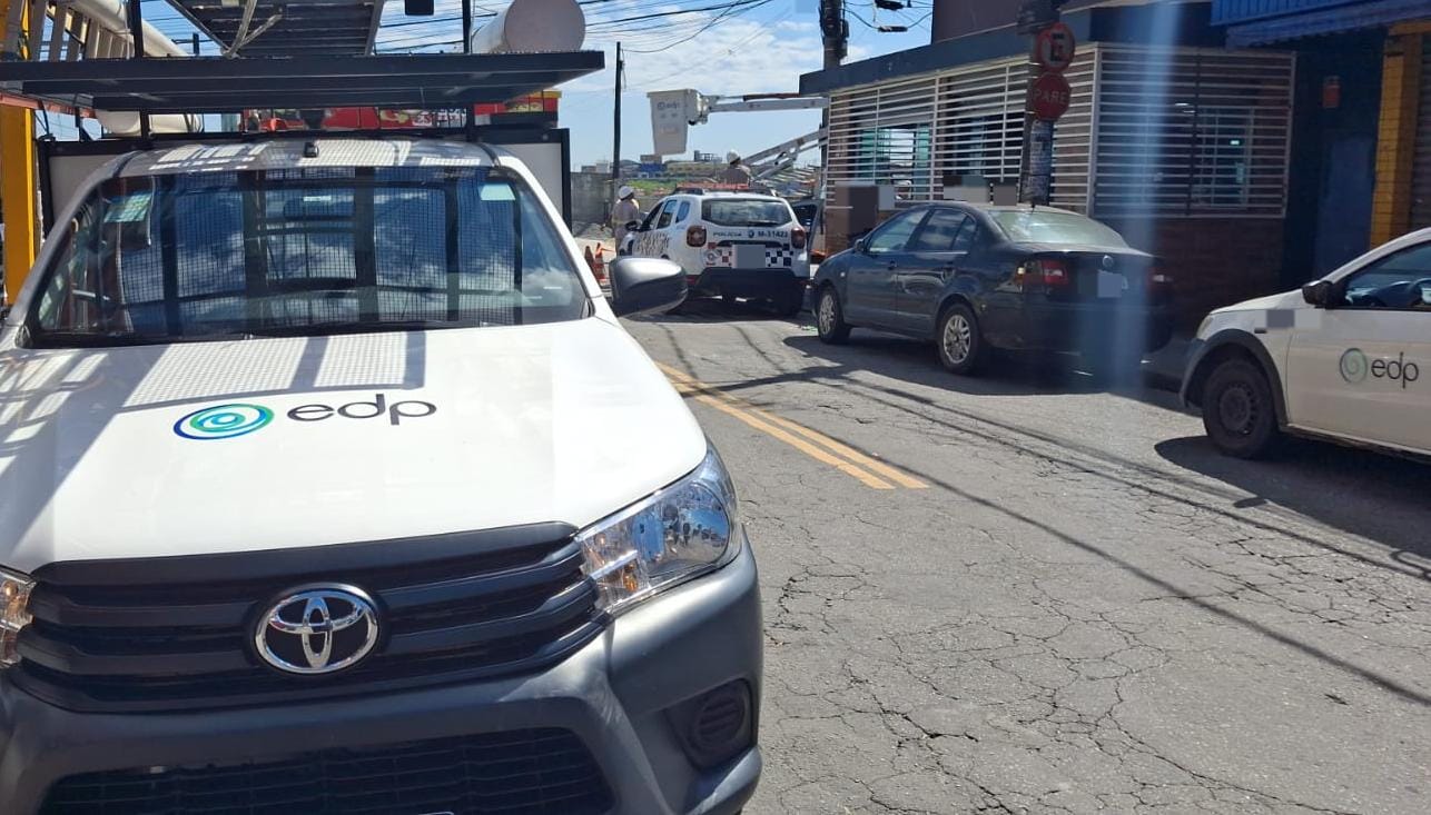 Operação em Guarulhos - EDP