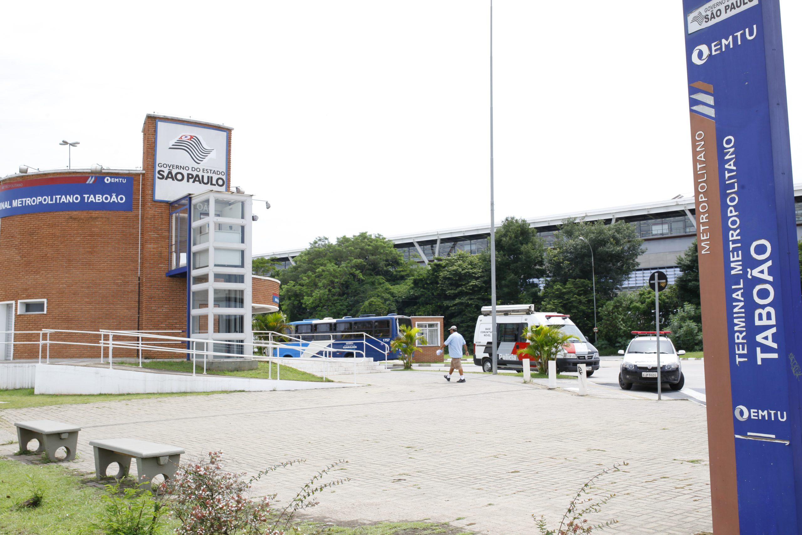 TERMINAL TABOÃO Reprodução