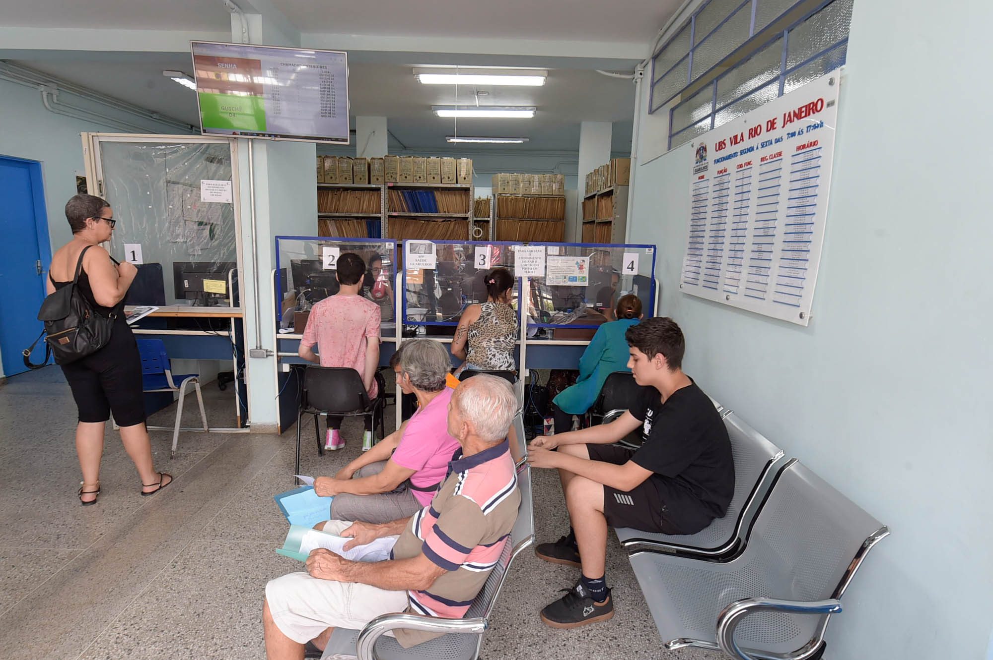 médicos recontratados_UBS Vila Rio_Foto FabioNT (116)