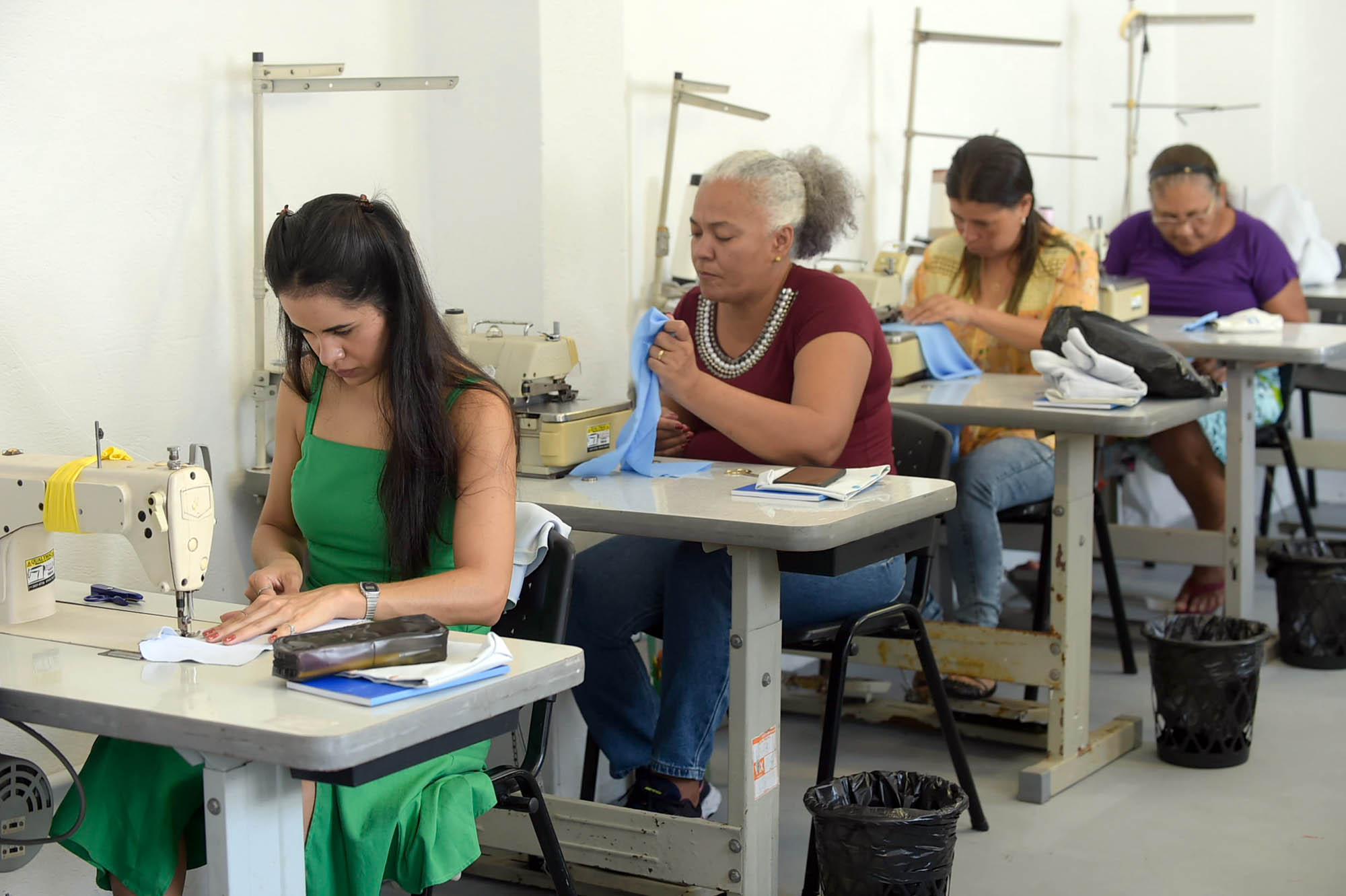 Início da turma de costura Casa da Mulher_FabioNT (143)