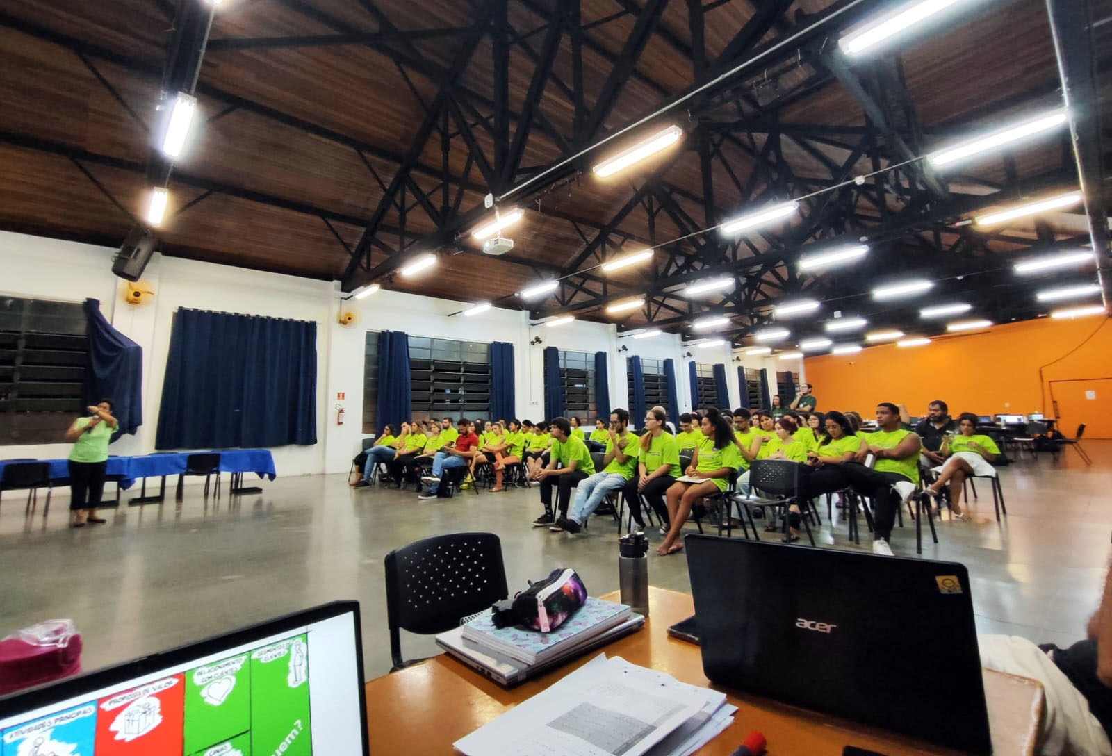 EXPERIMENTA 3 - Divulgação