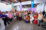Mais de 300 pessoas participam da celebração oficial do Dia da Mulher no Adamastor