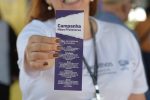 Campanha de orientação sobre violência doméstica chega ao São João na quinta-feira