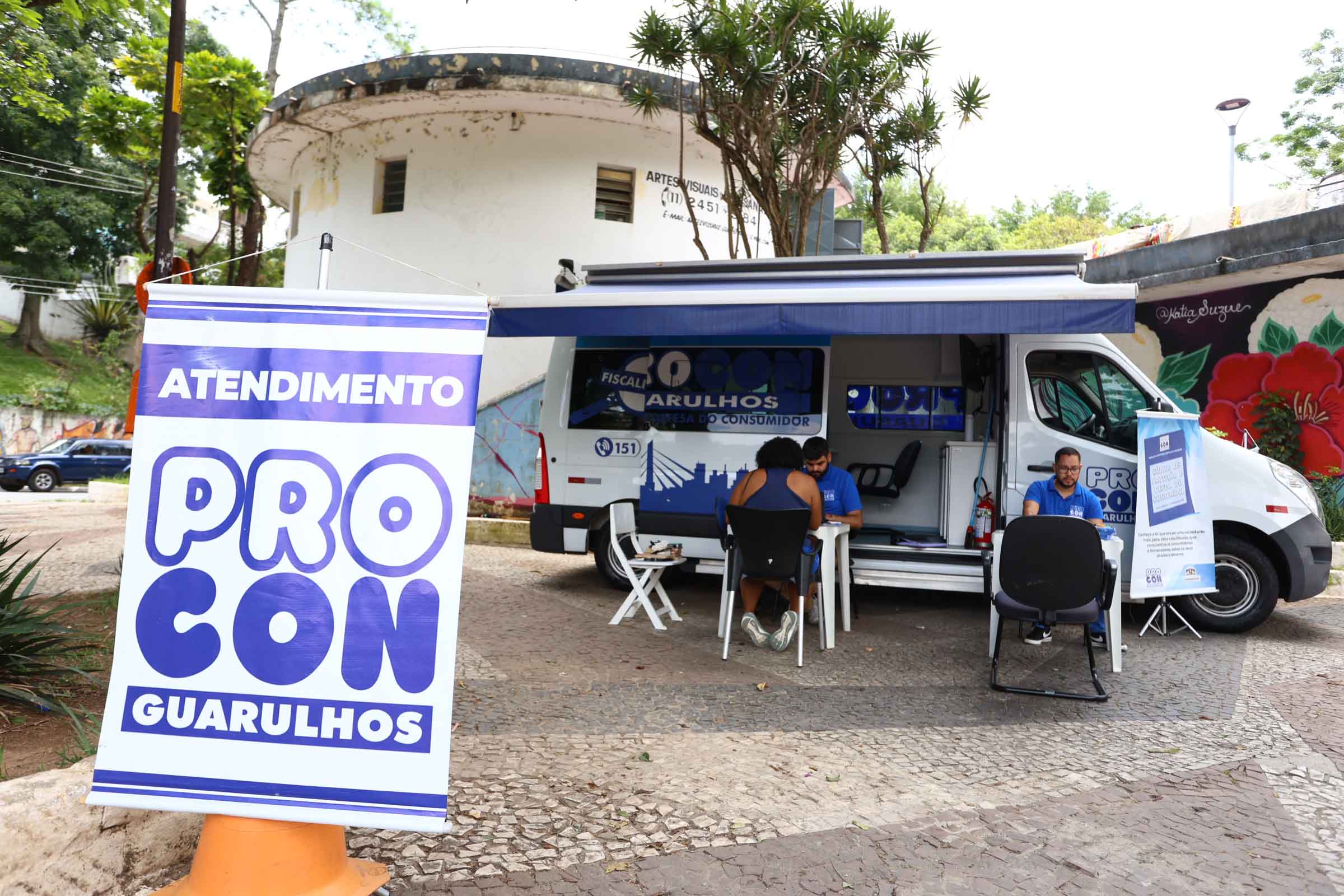 PROCON NOS BAIRROS- DIEGO FROIS (31)