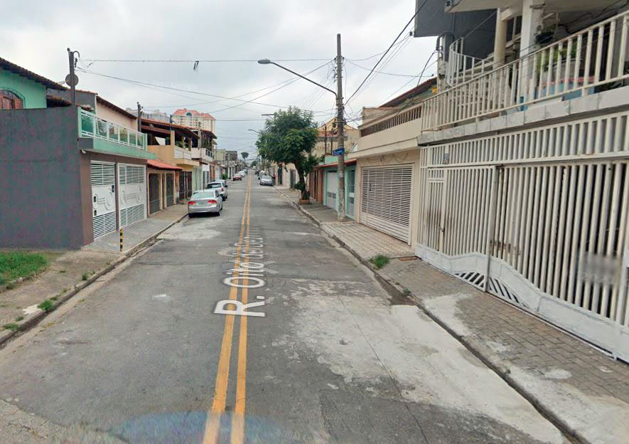 rua oito de dezembro