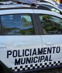 GCM prende homem por violência doméstica no limite do município com São Paulo