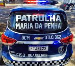 GCM prende homem por descumprimento de medida protetiva no Jardim Munira