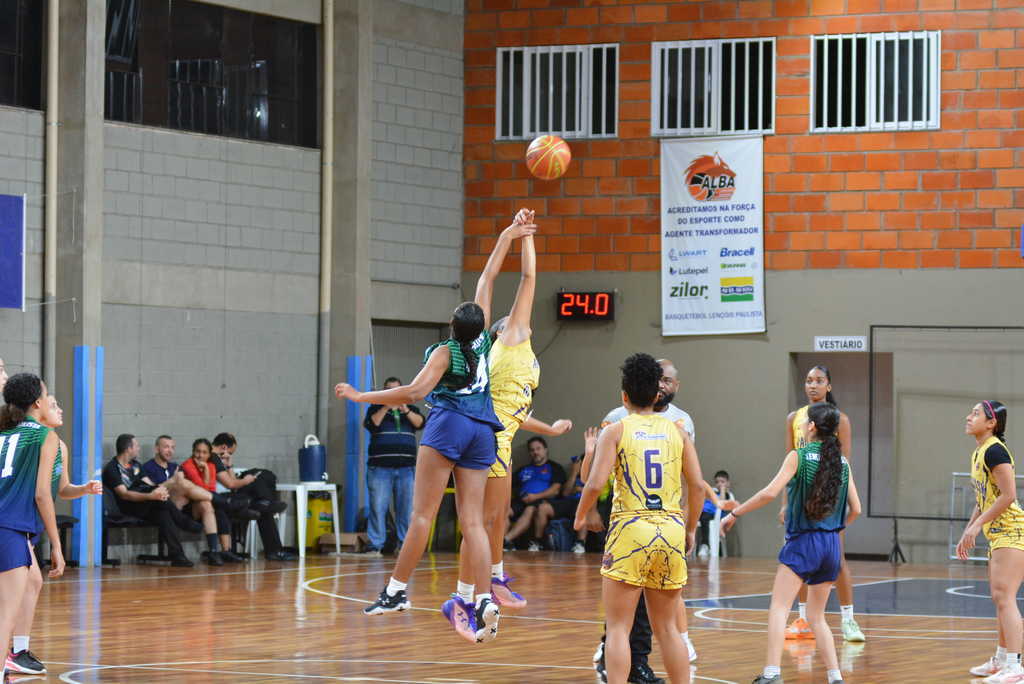basquete fem 0