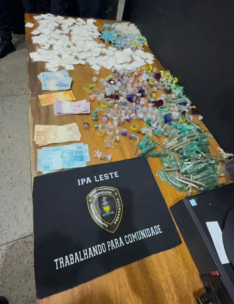 trafico jd vermelhao