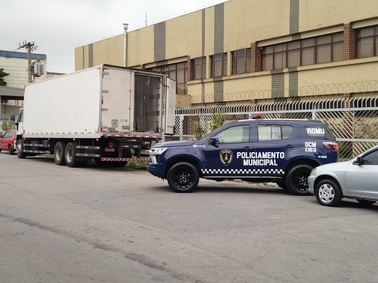 caminhao recuperado 0