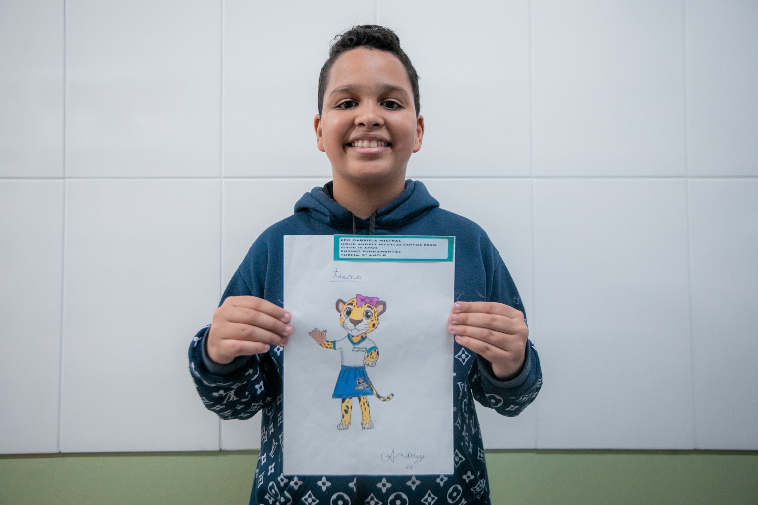 Andrey - Foto Camila Rhodes