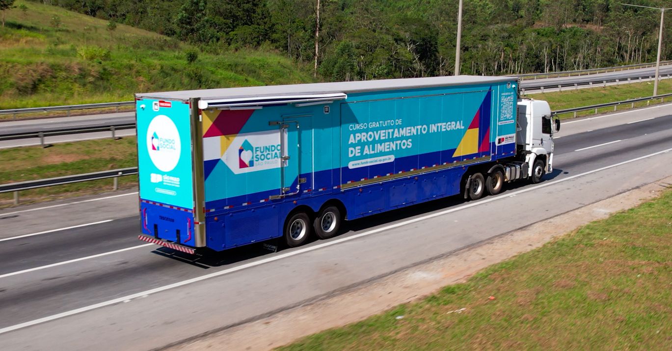 CARRETAS CAMINHO DA CAPACITACAO