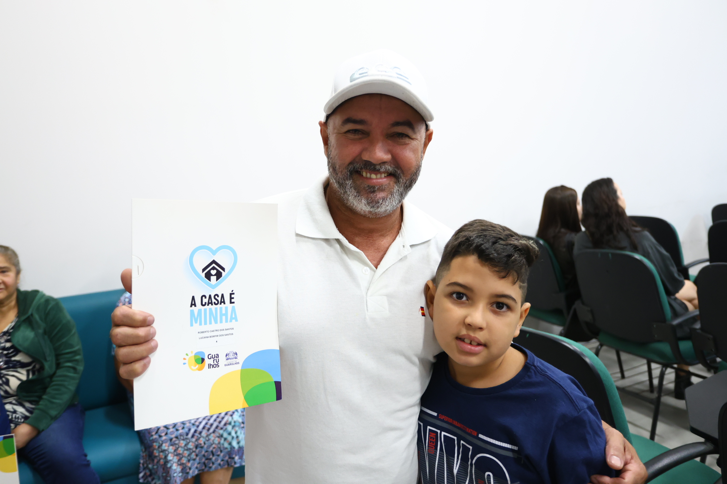 ENTREGA DE TÍTULOS DE PROPRIEDADE- DIEGO FROIS (110)